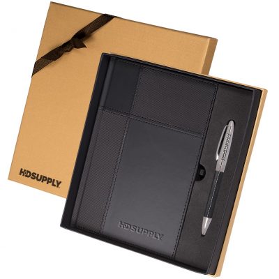 Duo-Textured Tuscany™ Journal & Pen Gift Set-1