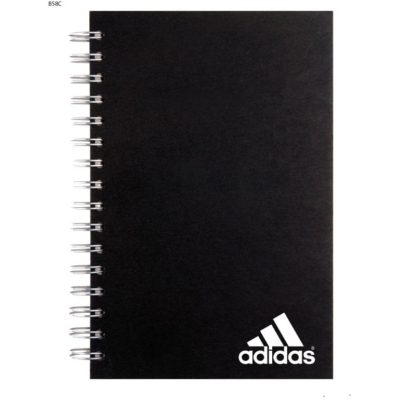 5.25" x 8.25" Classic Spiral Notebook Journal 100 sheets