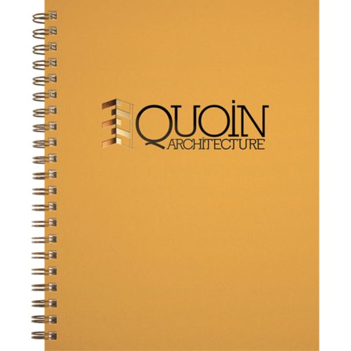 Deluxe Cover Series 3 Large NoteBook (8.5"x11")