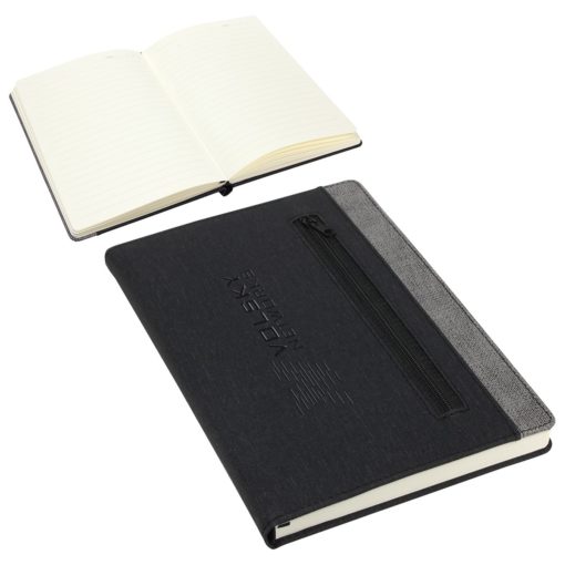 Zip-It Pocketed Journal-1