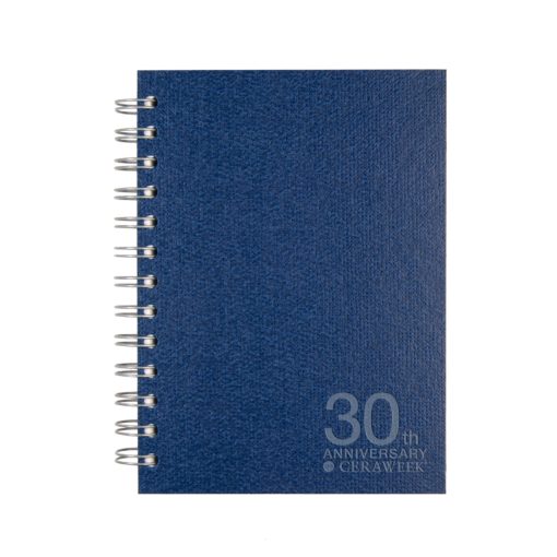 5" x 7" Recycled Spiral Journal Notebook