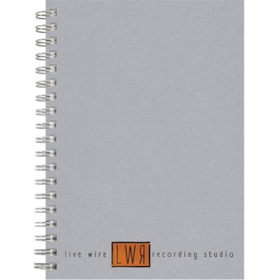 ColorFleck Journals Medium NoteBook (7"x10")
