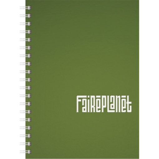 Shimmer Journals Medium NoteBook (7"x10")-1