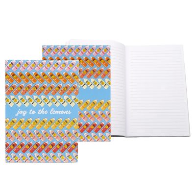 Value Full Color Perfect Bound Journals - 5.5" x 8.5"