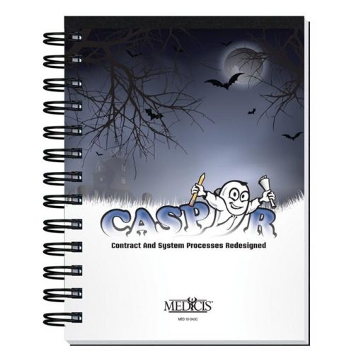 Gloss Cover Journals w/100 Sheets (6 1/2" x 8 1/2")