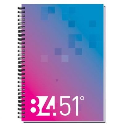 Gloss Cover Journals w/50 Sheets (7" x 10")