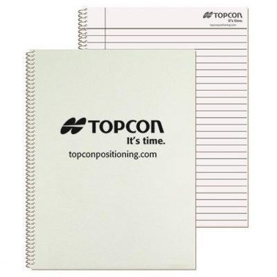 Poly Composition Notebook (8 3/16" x 10 7/8")