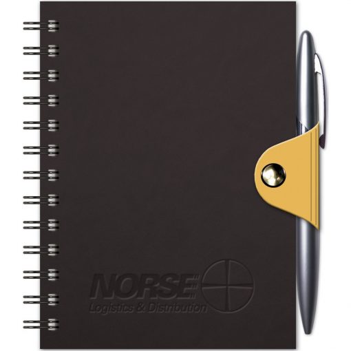 Milano™ Journals NotePad (5"x7")