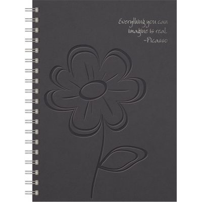 NuMilano™ Journals Medium NoteBook (7"x10")-1