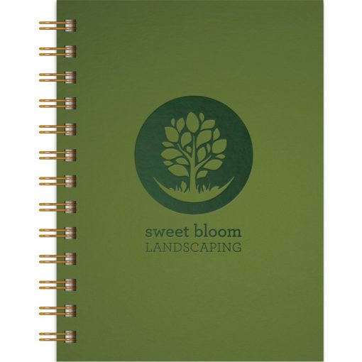 Shimmer Journals Shimmer NotePad (5"x7")