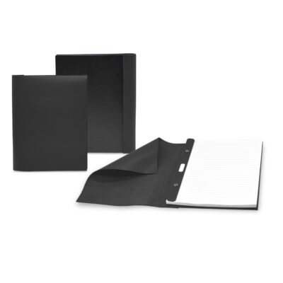 7" x 9" Genuine Leather 70 Sheets Refillable Journal Notebook-1