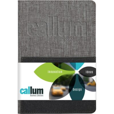 Reclaim Recycled™ GraphicWrap Journal (5.5"x8")-1