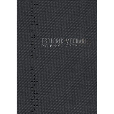IndustrialMetallic Flex Journal Medium NoteBook (7"x10")