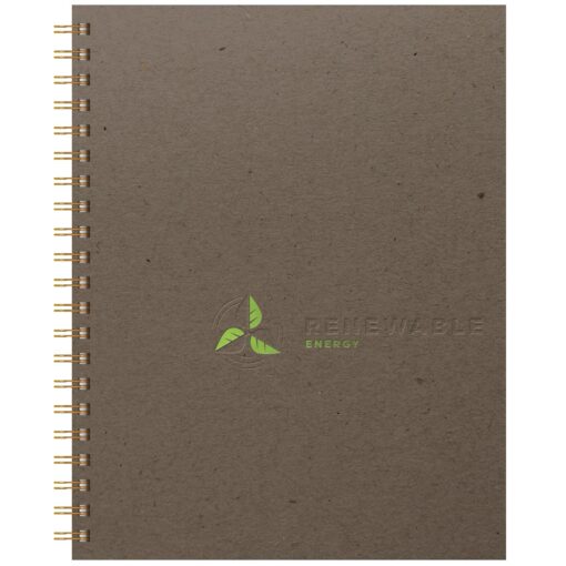 EcoBook Deluxe NoteBook (8.5"x11")