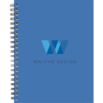 ColorMatch Poly™ Large NoteBook Journal (8.5"x11")