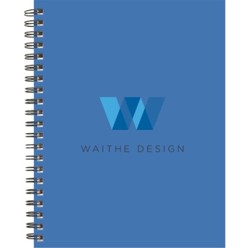 ColorMatch Poly™ Large NoteBook Journal (8.5"x11")-1