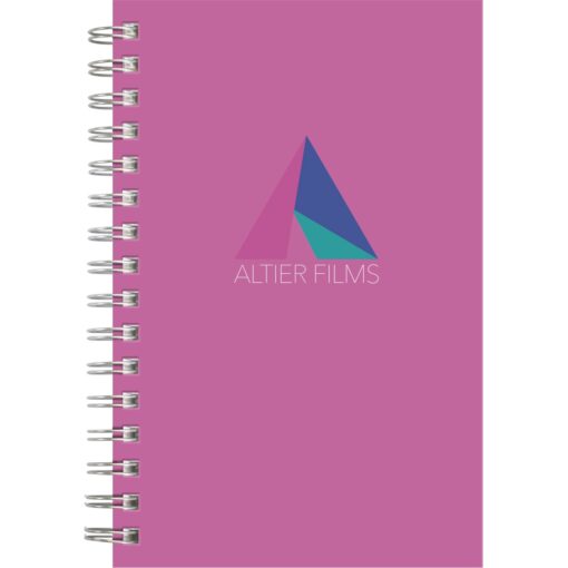 ColorMatch Poly™ SeminarPad Journal (5.5"x8.5")-1
