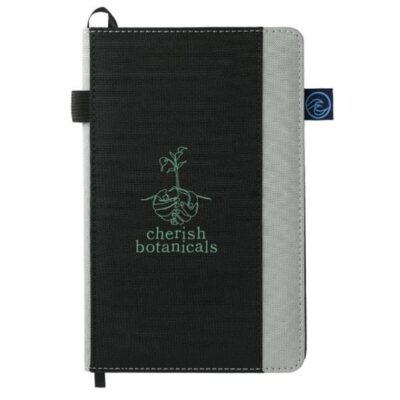 5.5" X 8.5" Repreve® Refillable Journalbook®-1