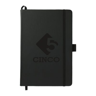 5.5" x 8.5" Cactus Leather Bound JournalBook®-1