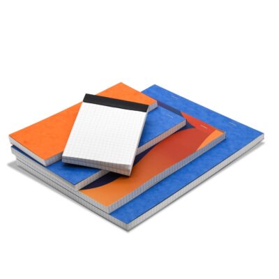 7" x 9" Sierra Jotter Notepad - FSC Certified