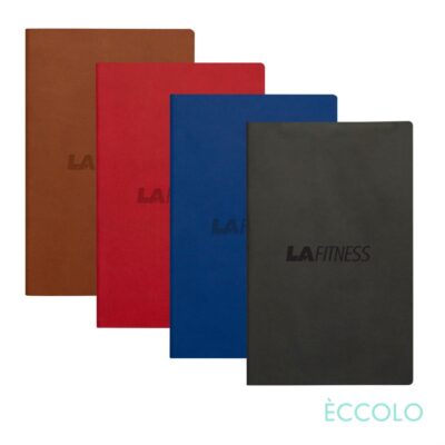 Eccolo® Single Meeting Journal - Pack of 4 Assorted-1
