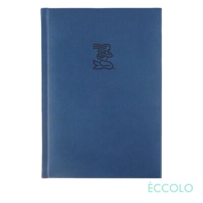 Eccolo® Symphony Journal - (L) 7"x9¾" Blue-1