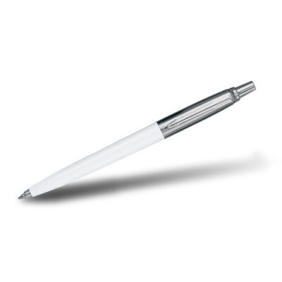 Parker® Jotter Original Ballpoint Pen (White CT)