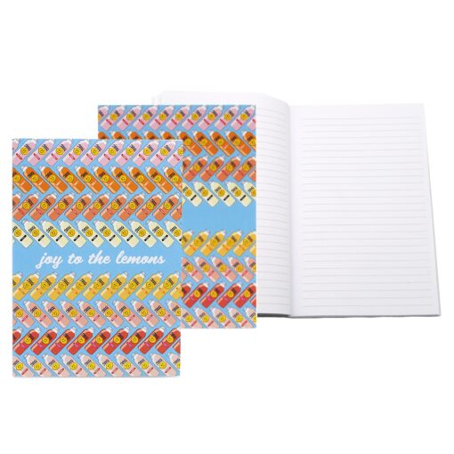 5.5" x 8.5" Full Color Value Perfect Bound Journal-1