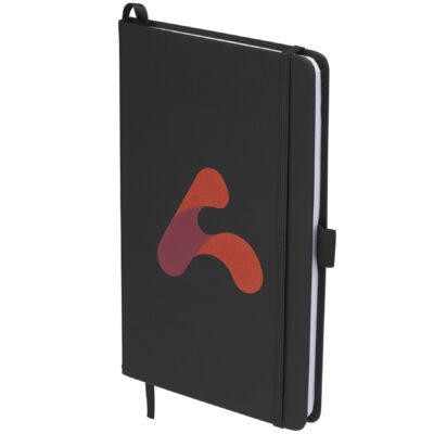 5.5" x 8.5" Pineapple Leather Bound JournalBook-1