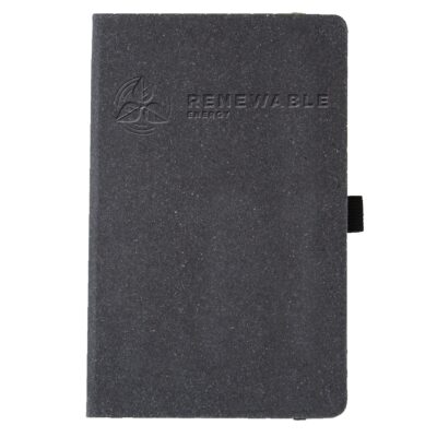 Recycled Leather™ Journal (5.5"x8")-1