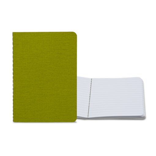 3.5"X5" Commuter Boardroom Journal 56 Pages-3