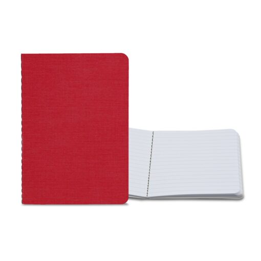 3.5"X5" Commuter Boardroom Journal 56 Pages-4