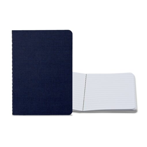 3.5"X5" Commuter Boardroom Journal 56 Pages-5