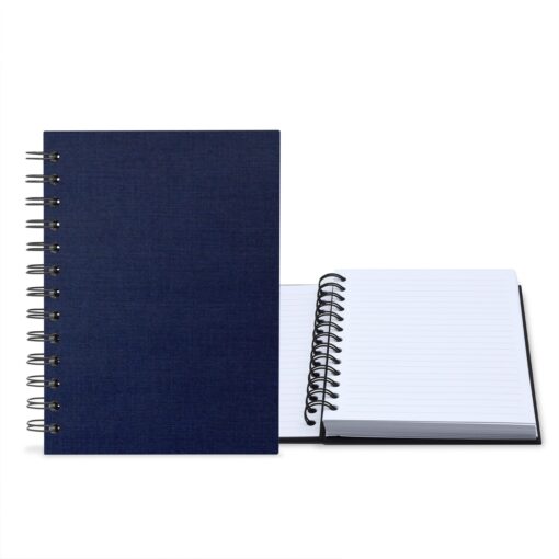 5" x 7" Boardroom Spiral Journal Notebook-9