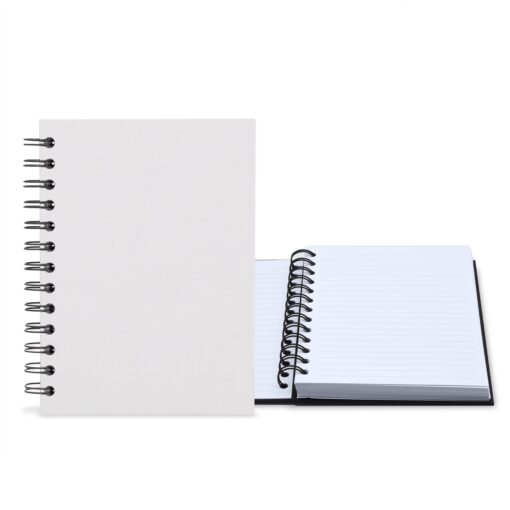 5" x 7" Classic Spiral Journal Notebook-2