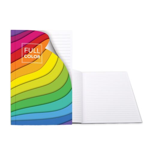 5.5" x 8.5" Full Color Value Perfect Bound Journal-2