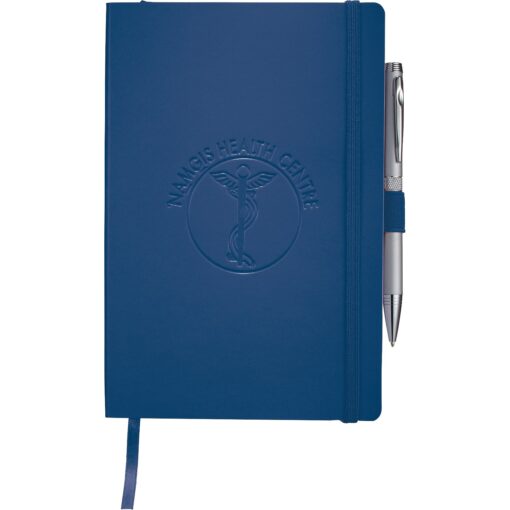 5.5"x 8.5" Nova Soft Bound JournalBook®-5