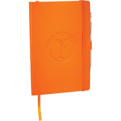5.5"x 8.5" Nova Soft Bound JournalBook®-7