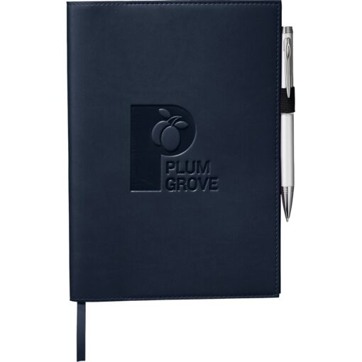 6" X 8.5" Pedova™ Refillable Journalbook®-3