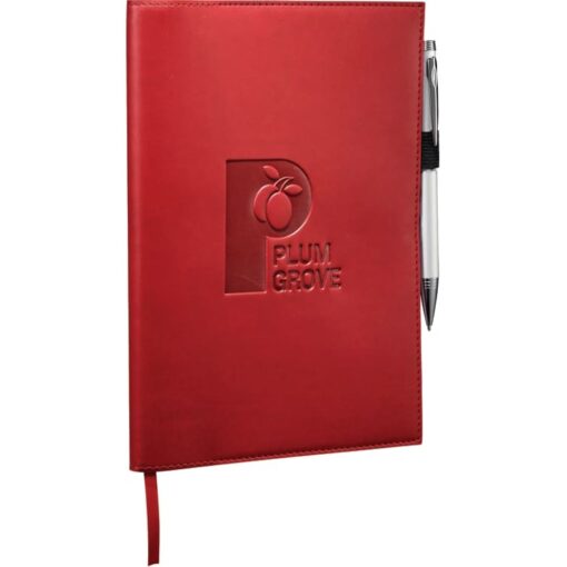 6" X 8.5" Pedova™ Refillable Journalbook®-5
