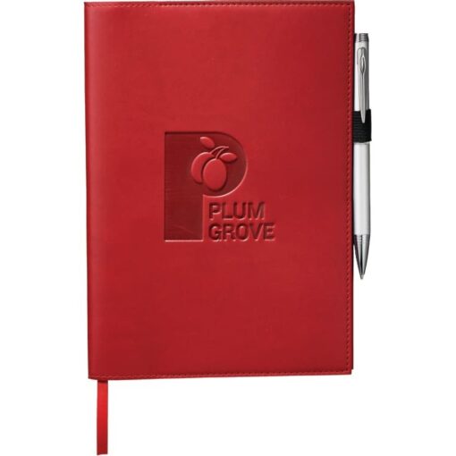 6" X 8.5" Pedova™ Refillable Journalbook®-6