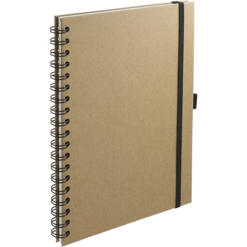 7" x 10" FSC® Mix Large Spiral JournalBook®-4