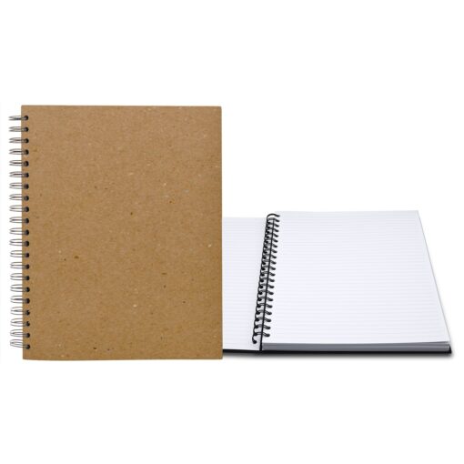 8.5" x 11" Classic Spiral Journal Notebook-6