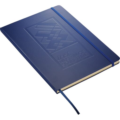 8.5" x 11.5" Ambassador Large Bound JournalBook®-5