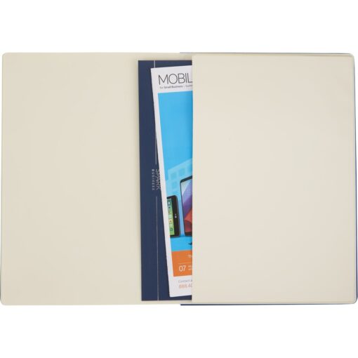 8.5" x 11.5" Ambassador Large Bound JournalBook®-8