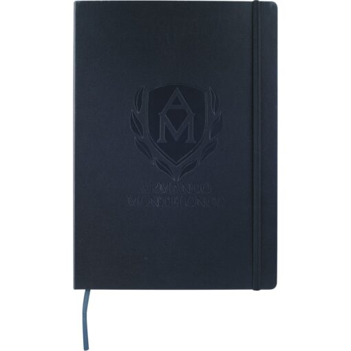 8.5" x 11.5" Ambassador Large Bound JournalBook®-10