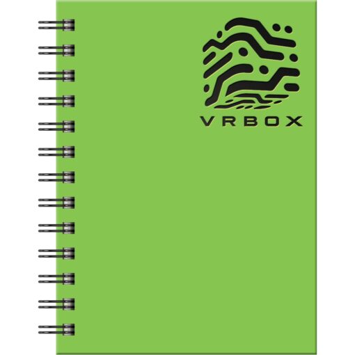 ColorMatch Poly™ NotePad Journal (5"x7")-3