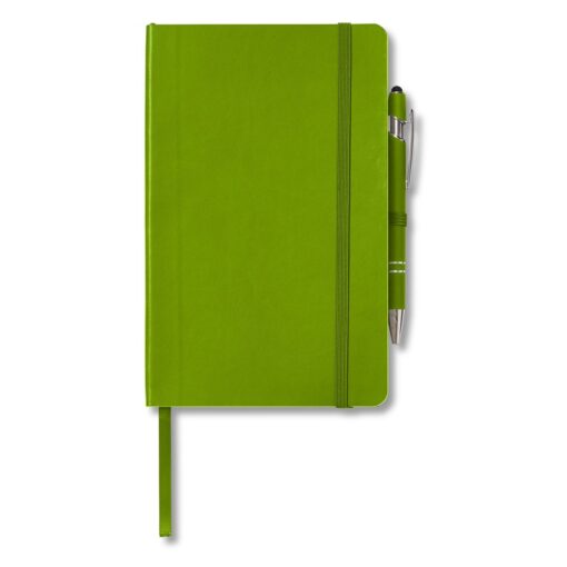 Core 365® Soft Cover Journal w/Pen Set-2