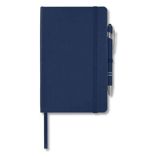Core 365® Soft Cover Journal w/Pen Set-9