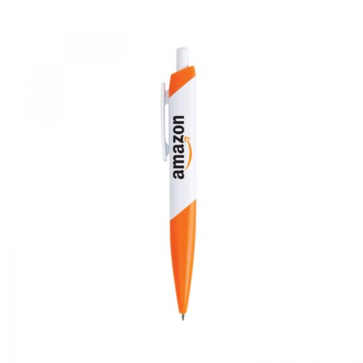 Cynthia Push-Action Ballpoint Pen With Registered Antimicrobial Additive-4